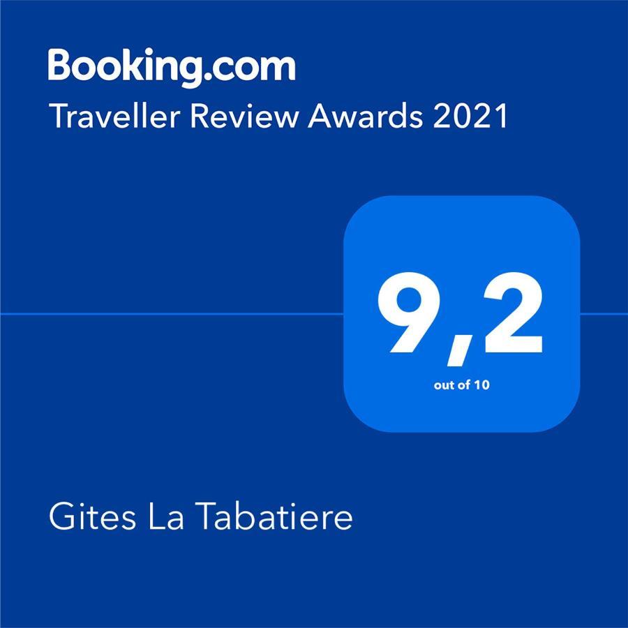 Gites La Tabatiere Laforêt Extérieur photo
