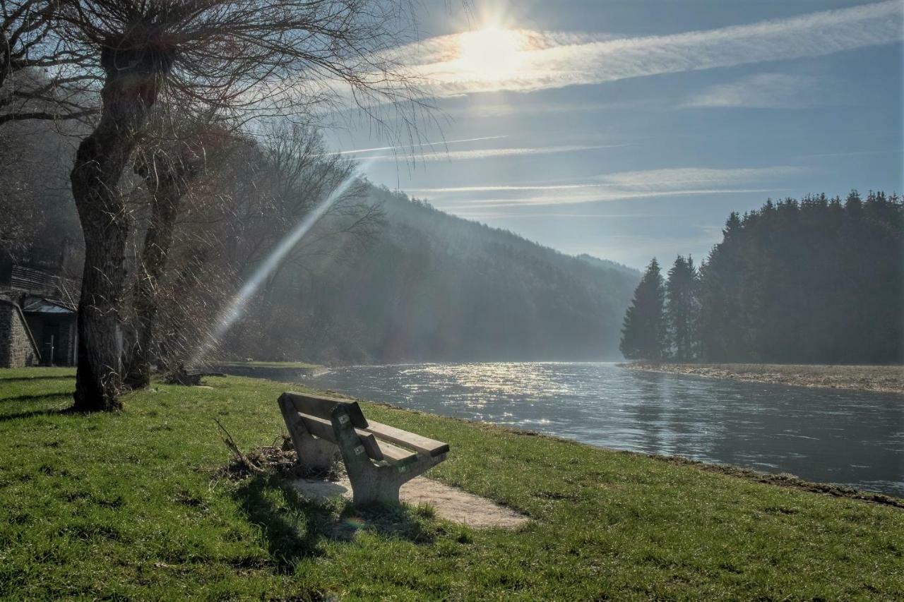 Gites La Tabatiere Laforêt Extérieur photo